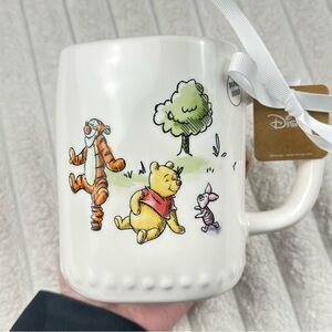 Rae Dunn Disney Pooh Mug